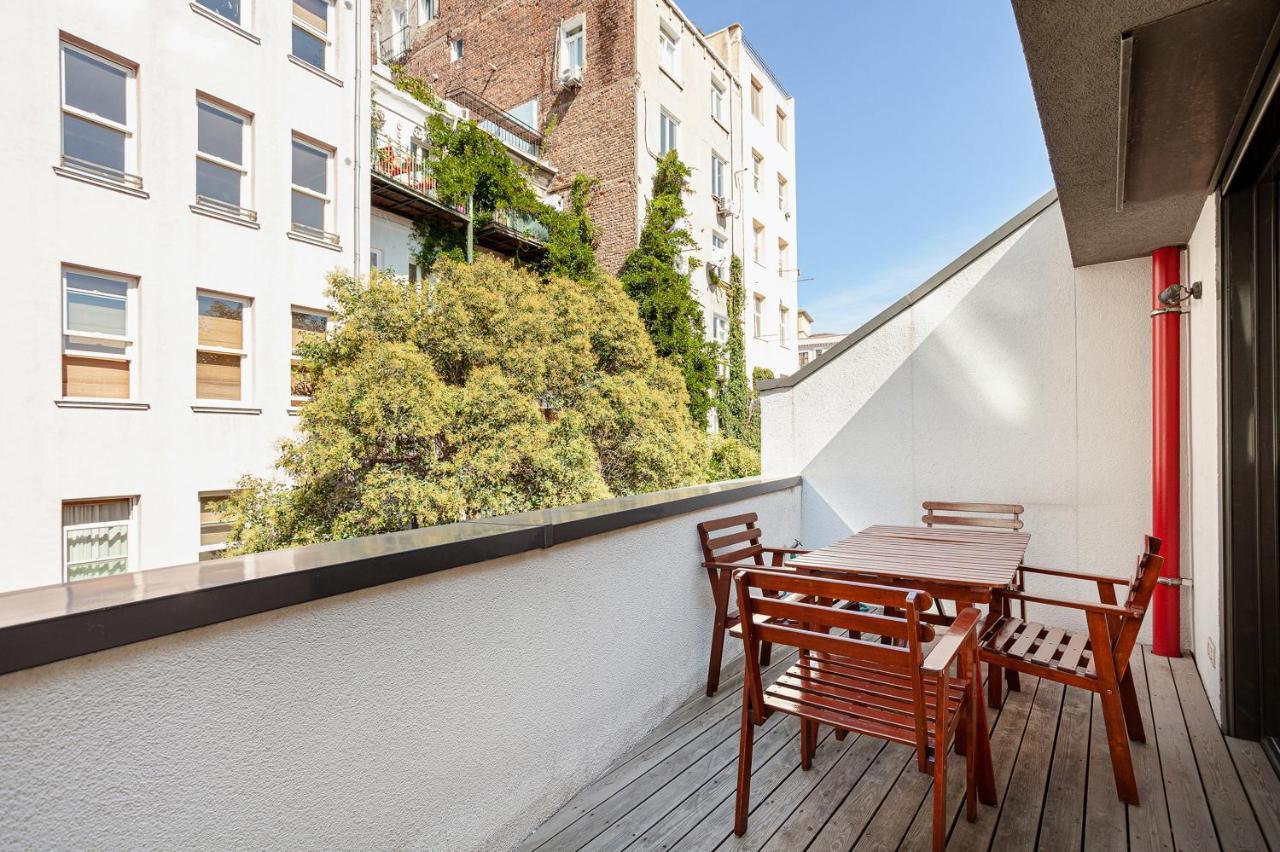 Noa - Ali Hoca 6 Hotel Istambul Exterior foto