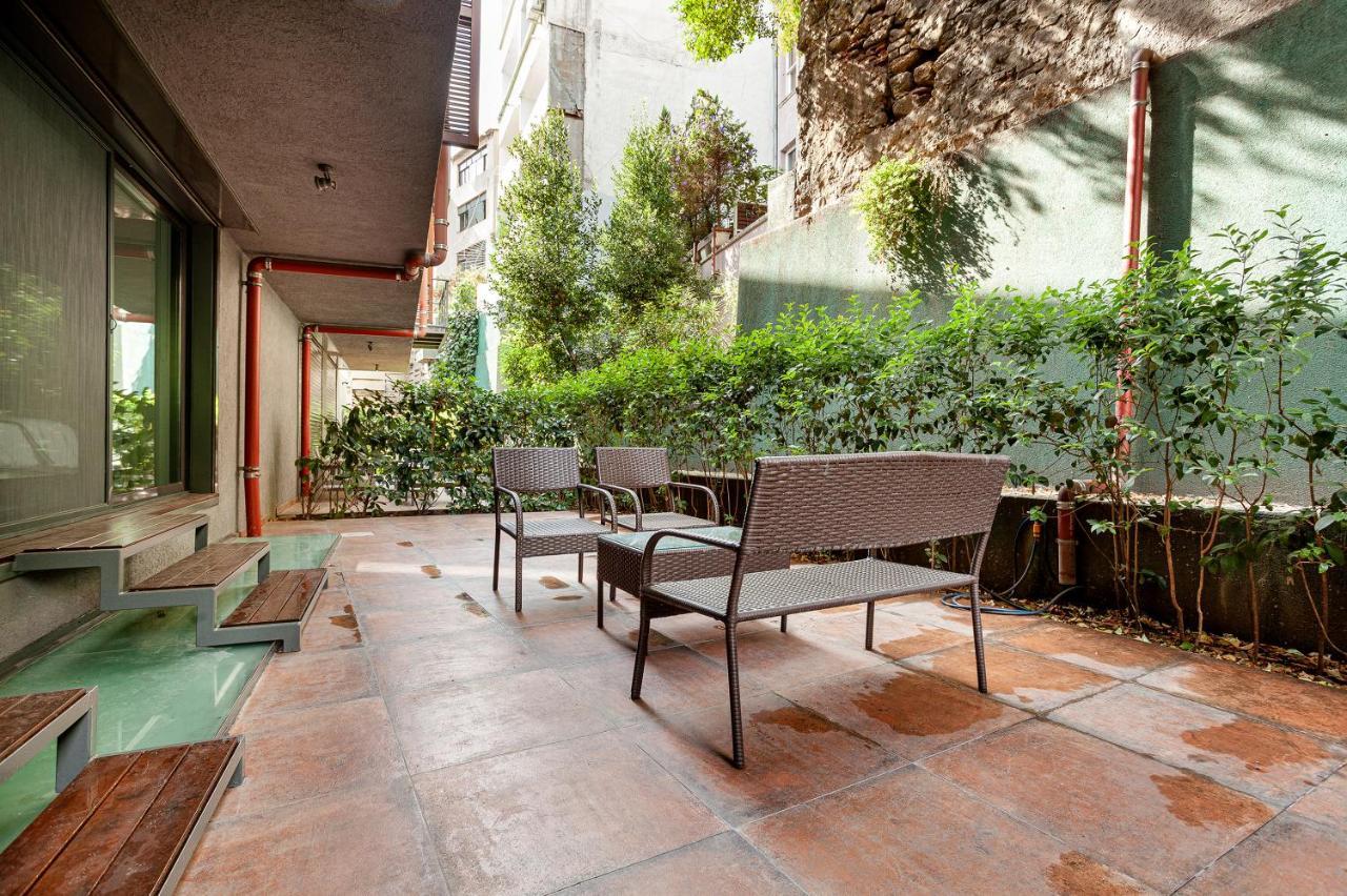 Noa - Ali Hoca 6 Hotel Istambul Exterior foto